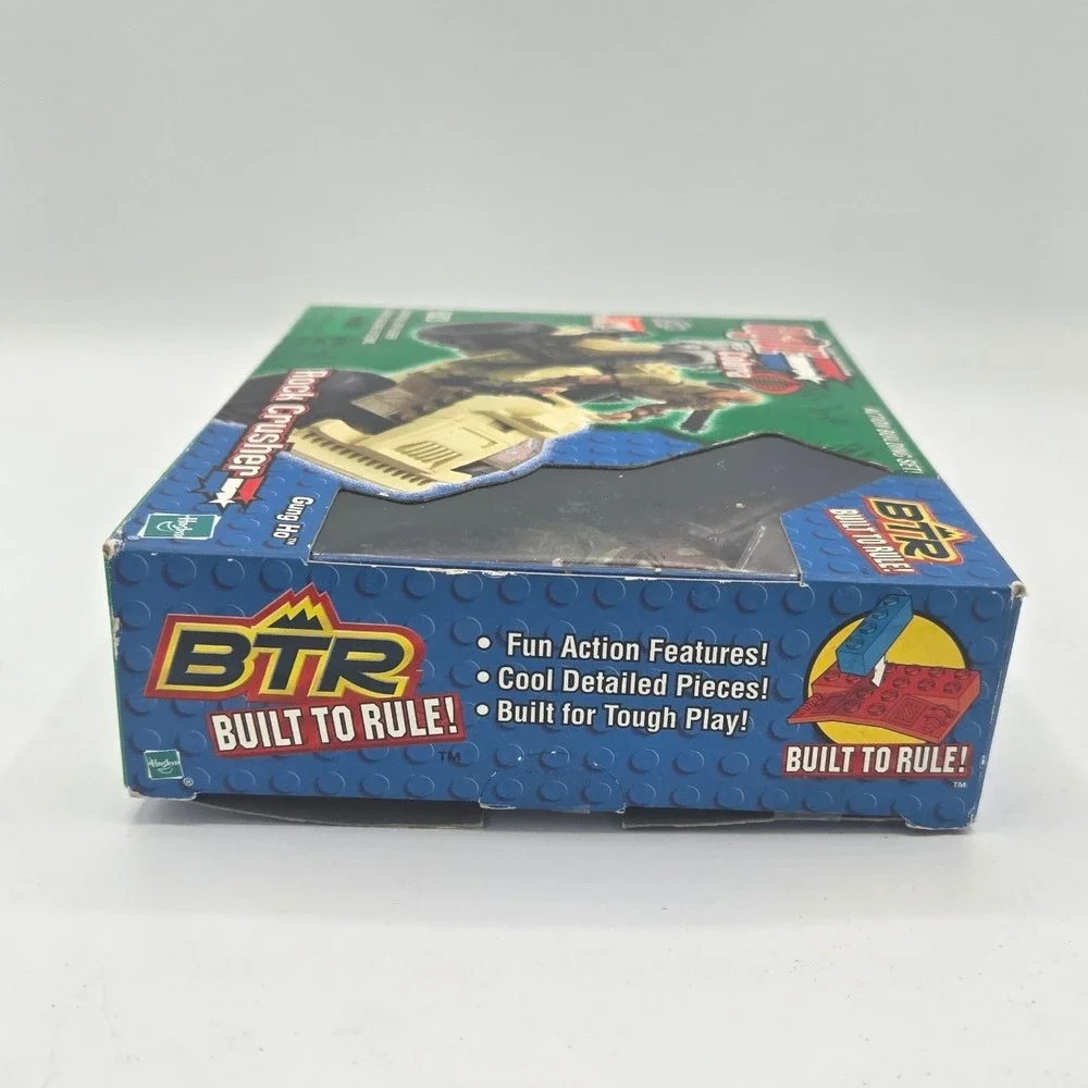G.I. Joe‎ BTR Rock Crusher Set #6503